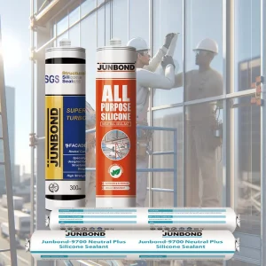 789 190L Duct Silande Free Mildew Resistant Neutral Silicone Sealant Glue for Construction Packing Weatherproof Sliding Neutral