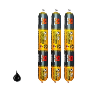 790-1 Glass Glue Neutral Silicone Sealant for Construction and Woodworking