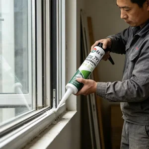 793 Low-Modulus UV-Resistant Weather-Resistant Neutral Silicone Sealant