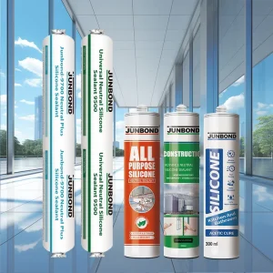 793 Neutral Silicone Sealant Weatherproof Waterproof Fireproof for Outdoor Windows and Doors