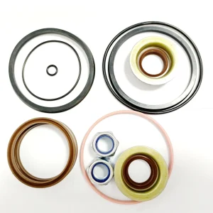 800283 XTSEAO Automatic Gearbox Transmission Clutch Hydraulic Pump Repair Kit Oil Seal Rebuild Kit