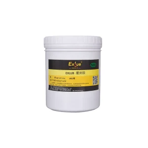 8013 3:1 Transparent Epoxy Sealant for High-Hardness Circuit Board and Lighting Fixture Sealing