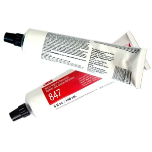 847 Nitrile Rubber Gasket Adhesive, Fast-Drying, Fuel Oil Water and Heat Resistant
