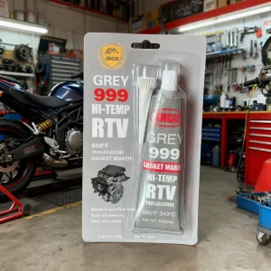 85g Black and Gray RTV Silicone Gasket Maker Sealant