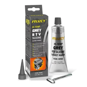 85g Grey Silicone Gasket Maker Automatic Transmission RTV Gasket Maker Silicone Sealant for Auto