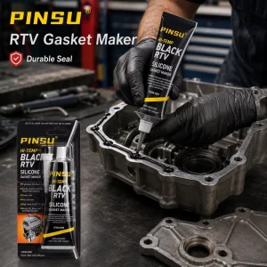 85g High Temperature RTV Silicone Gasket Maker 100% Silicone Automotive Adhesive Engine Sealant