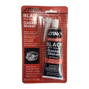 85ml High Temperature RTV Silicone Sealant for Car Engine, Windscreen, and Motor