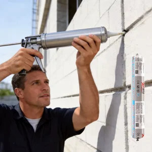 900% Elongation Silane Modified Polymer Sealant, R931 Elastic Joint Glue for Exterior Walls