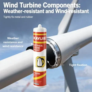 937 Silicone Rubber Adhesive 705 706 Transparent Temperature-Resistant Insulating Sealant for LED Electronics