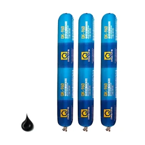 960-1 Multi-Color Single-Component Neutral Cure Silicone Sealant For Construction Door Window Aluminum Sealing