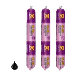 980-1 Weatherproof Paintable Acrylic Silicone Construction Sealant