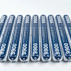 9900 500ML Silicone Structural Sealant for Transportation Woodworking and High-Precision Motion