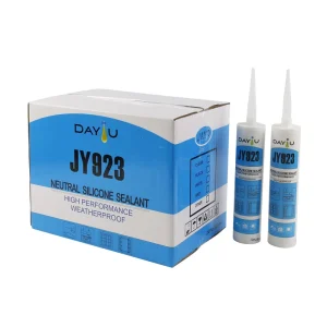 9900 Silicone Sealant Waterproof Weatherproof for Construction Wood Glass Concrete Roofs and Windows