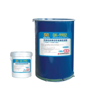9902 Two Component Structural Silicone Hollow Glass Sealant Ultimate Insulating Construction Glass Sealant System