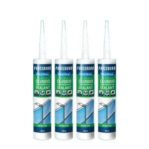 995 Neutral Structural Silicone Sealant