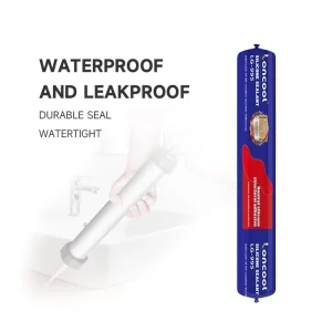 995 Structural Silicone Sealant for Curtain Wall Glass Panel Bonding and Sealing