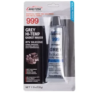 999 RTV Silicone Gasket Maker Sealant 35g or 85g for Automotive Repair Construction and Transportation