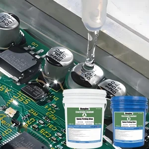 AB Epoxy Potting Compound for Electronic Potting Casting and Encapsulation