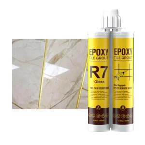 AB Injection Epoxy Resin Chemical Anchor Adhesive for Concrete