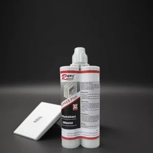 AB Part High-Strength 3T Shear Polyurea Adhesive for Glass Replacement
