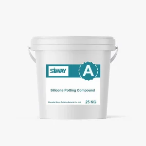 AB Thermal-Conductive Potting Adhesive PCB Electronic Silicone Rubber Potting Compound Sealant for Circuit Board