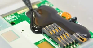 AB Two-Component Epoxy Glue Waterproof Heat-Conductive for Electronics Auto Construction Resin-Based Sealant Adhesive