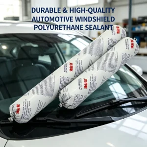 ADAS-Compatible PU Sealant for Intelligent Driving Windshields and Sensor Areas