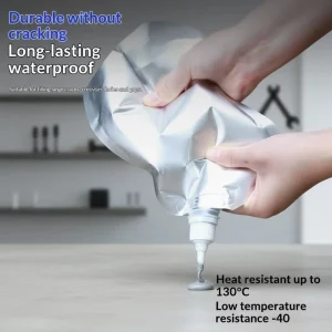 ADT Polyurethane Weatherproof Flexible Crack Filler Sealant Waterproof Anti Crack Environmentally Friendly Easy Construction