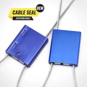 AH-CS002 Disposable Tamper-Proof Cable Seals Cable Seal Lock