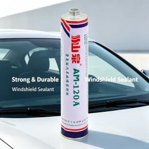AM 120A Fast Positioning Polyurethane Adhesive for Efficient Auto Glass Installation