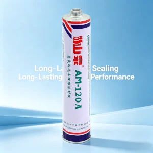 AM 120A High Cohesion Polyurethane Sealant for Safe Auto Glass and Body Bonding