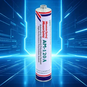 AM 120A High Flexibility Polyurethane Sealant for Car Glass and Plastic Component Bonding