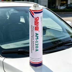 AM 120A High Strength Polyurethane Adhesive for Car Bus and Commercial Vehicle Glass