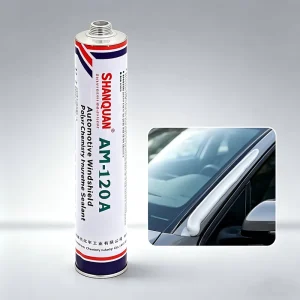 AM 120A High Transitivity Polyurethane Sealant for Auto Glass Signal Transmission Friendly