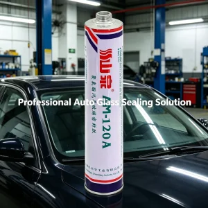 AM 120A Moisture Curing Polyurethane Sealant for Vehicle Body and Glass Sealing Projects