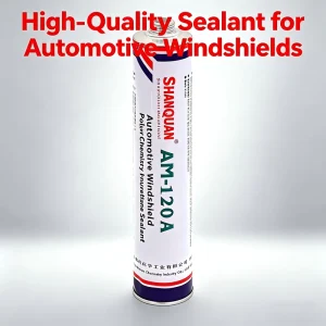 AM 120A Multi Functional PU Sealant for Auto Glass Sunroof & Body Integrated Sealing