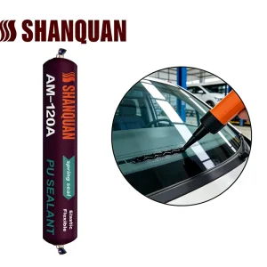 AM-120A One-Component Polyurethane Adhesive Sealant