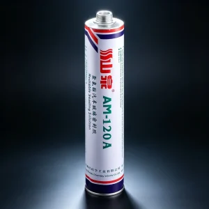AM 120A Professional Auto Glass Bonding PU Sealant for Passenger Cars and Vans