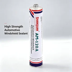 AM 120A Quick Positioning Polyurethane Adhesive for Efficient Auto Glass Replacement