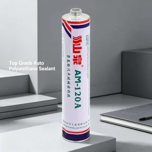 AM 120A Reliable Structural Bonding PU Sealant for Auto Glass and Body Connection