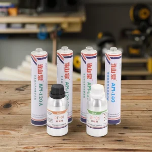 AM 130 One-Component PU Sealant White Grey Medium Strength Modulus for Multi-Substrate Sealing