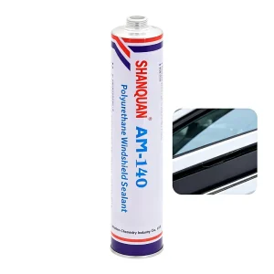 AM 140 Anti-Corrosion PU Sealant for Automotive Body, Chassis and Glass Periphery