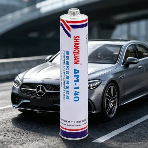 AM 140 Anti-Corrosion PU Sealant for OEM Body and Glass in Coastal and Salted Road Areas