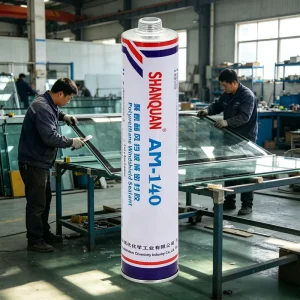 AM-140 Anti-Fatigue PU Sealant for High-Frequency Vibration Automotive Parts