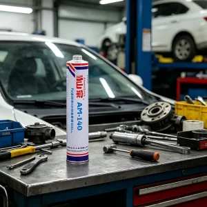 AM 140 Fast-Curing PU Sealant for NEV Body and Glass Assembly