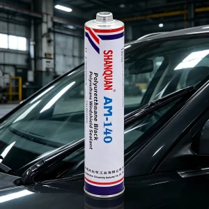 AM 140 High-Cohesion PU Sealant for Automotive Glass and Body Integrated Assembly