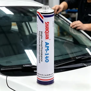 AM 140 High Durability PU Sealant for Export Vehicles to Europe America and Southeast Asia