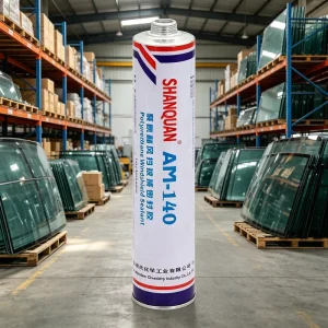 AM 140 High-Strength PU Sealant for Smart Driving Glass