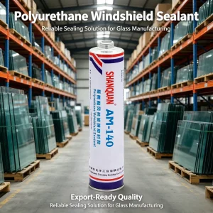 AM 140 High-Toughness PU Sealant for Commercial Vehicles, Trucks and Engineering Machinery