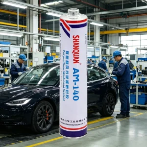 AM-140 IATF16949-Certified PU Sealant for Automotive Tier 1 Suppliers